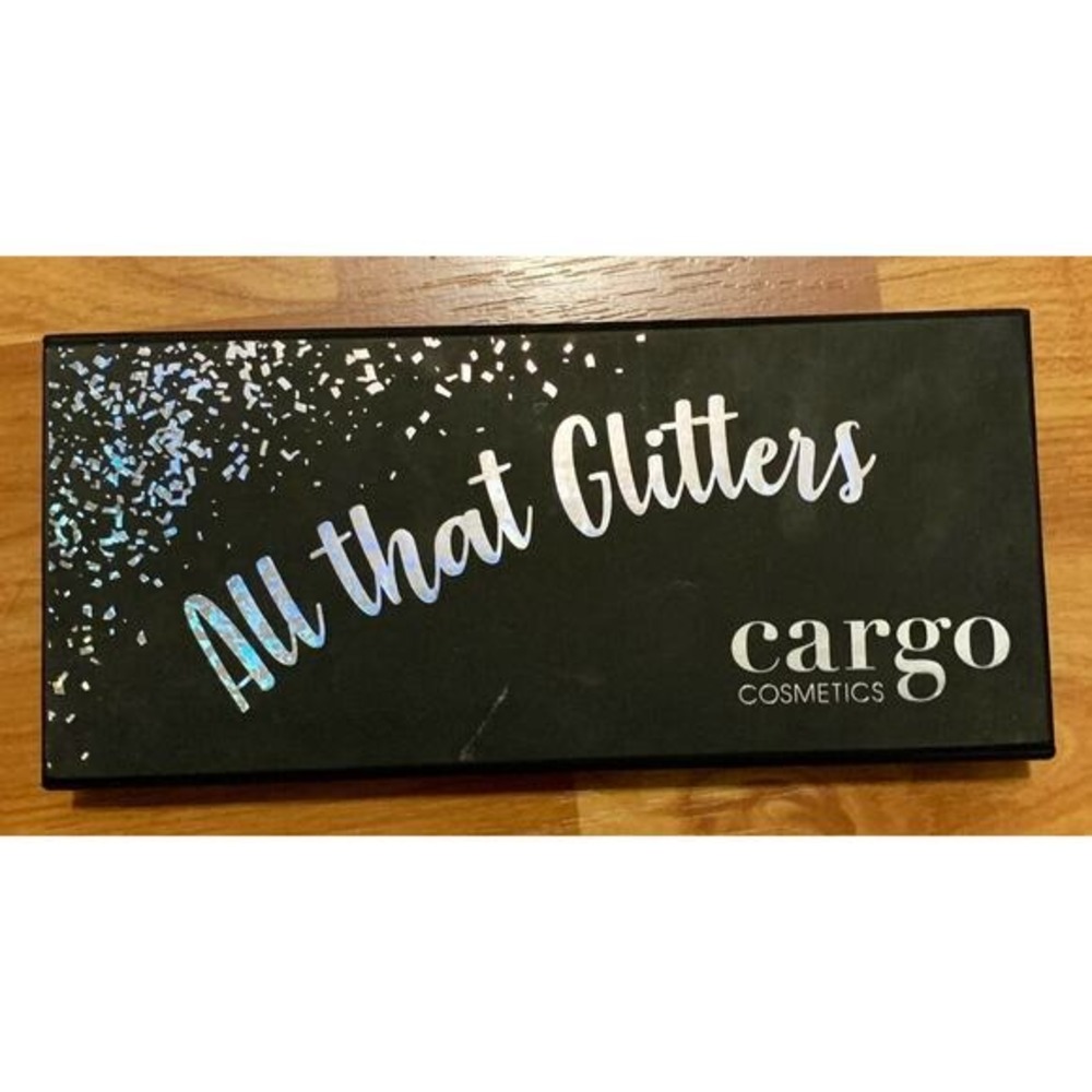 Cargo‎ Cosmetics eyeshadow Palette
